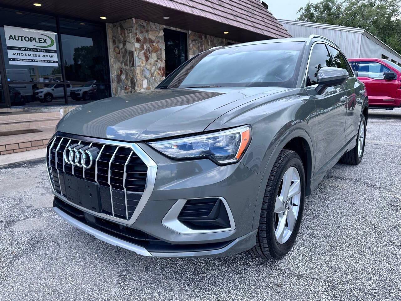 2020 Audi Q3 Premium — SUV — 104,588 mi — Tampa, FL