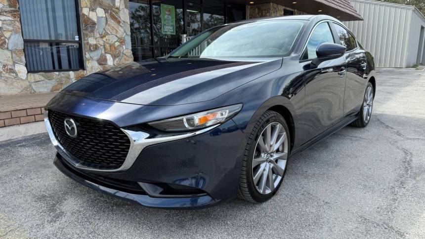 2019 Mazda Mazda3 Preferred — Sedan — 117,090 mi — Tampa, FL