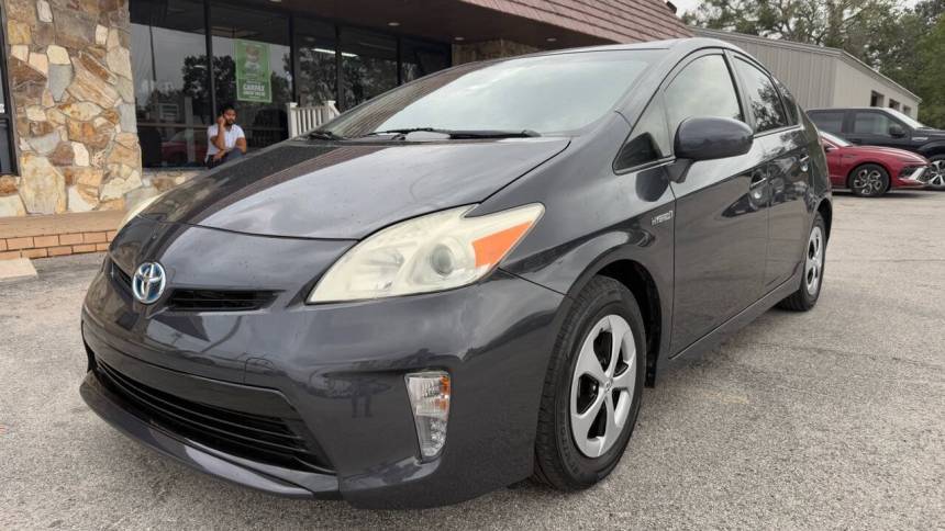 2015 Toyota Prius One — Hatchback — 99,972 mi — Tampa, FL