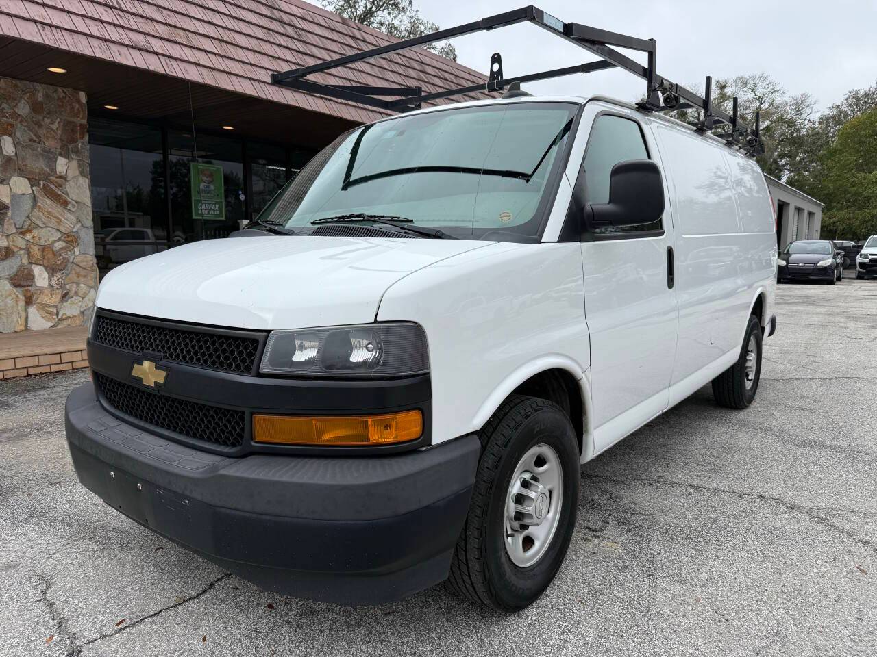 2020 Chevrolet Express Cargo Van Base — Cargo Van — 132,874 mi — Tampa, FL