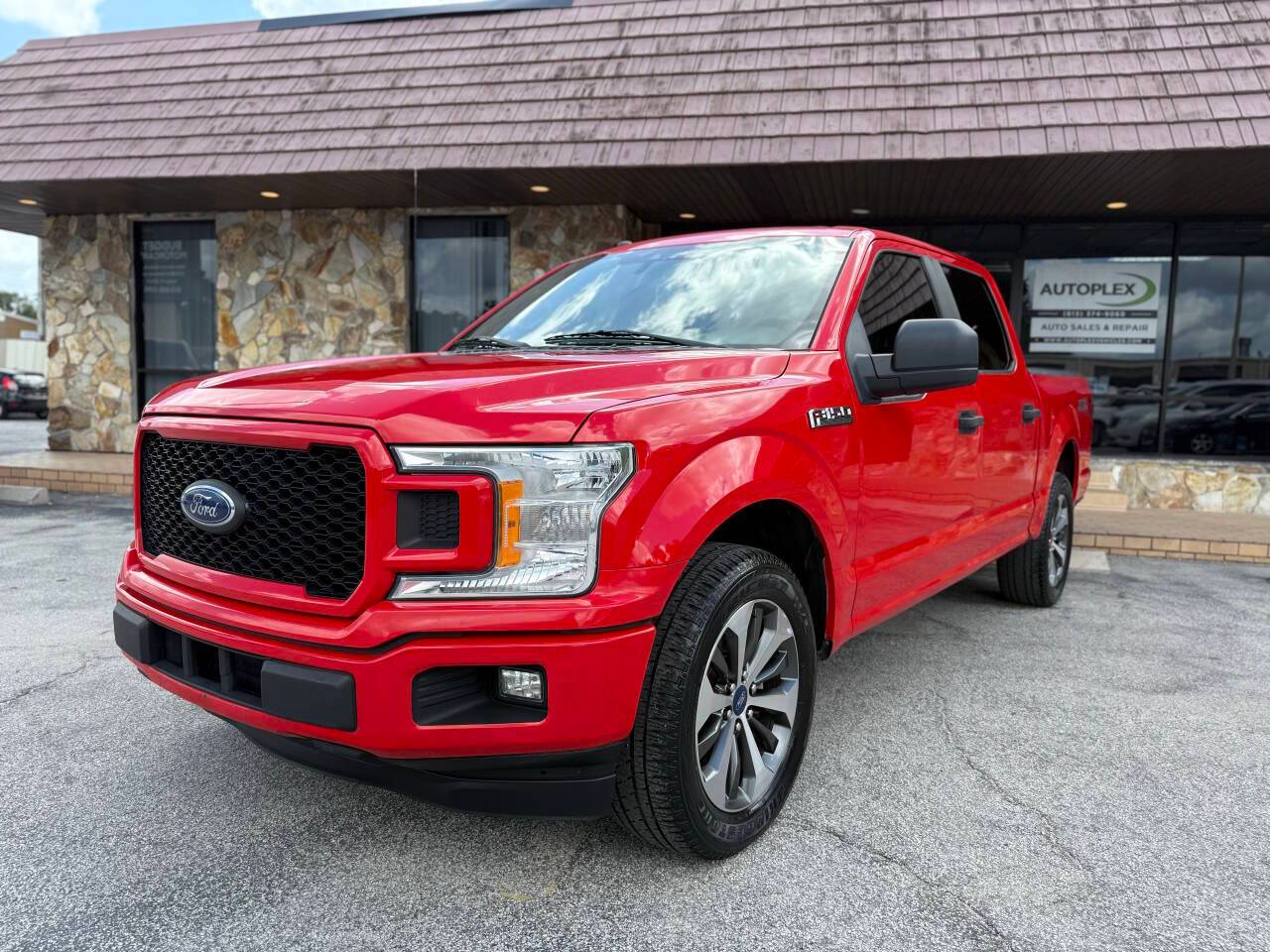 2019 Ford F-150 XL — Pickup Truck — 111,049 mi — Tampa, FL