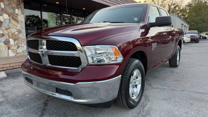 2021 Ram 1500 Classic SLT — Pickup Truck — 114,374 mi — Tampa, FL