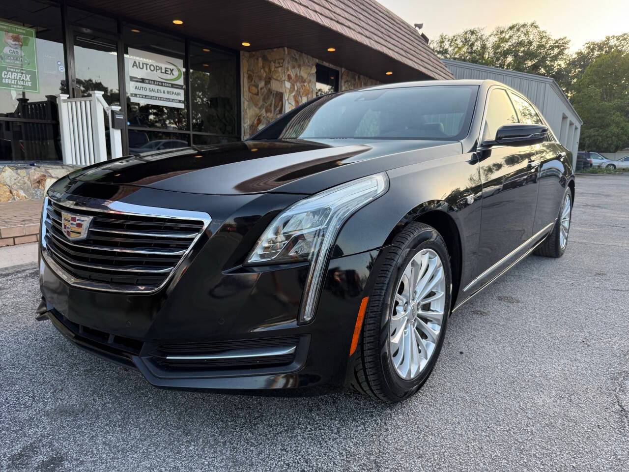 2016 Cadillac CT6 Standard — Sedan — 111,103 mi — Tampa, FL