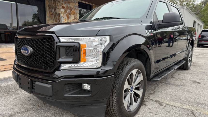 2019 Ford F-150 XL — Pickup Truck — 89,978 mi — Tampa, FL