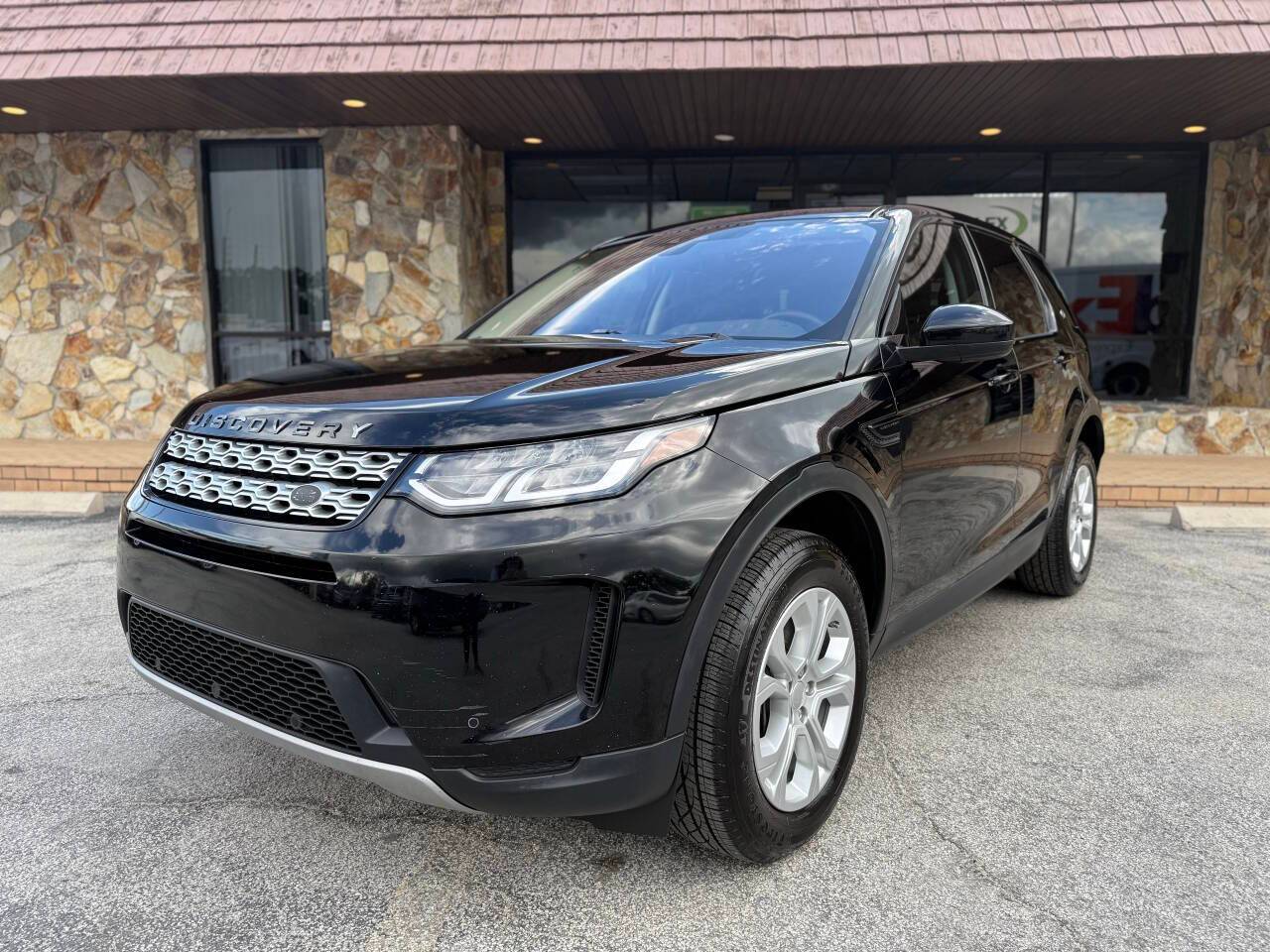 2020 Land Rover Discovery Sport Standard — SUV — 111,652 mi — Tampa, FL