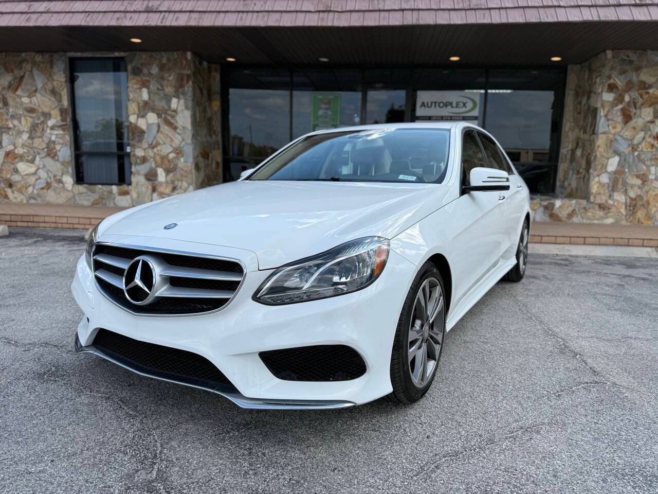 2016 Mercedes-Benz E-Class E 350 — Sedan — 82,935 mi — Tampa, FL