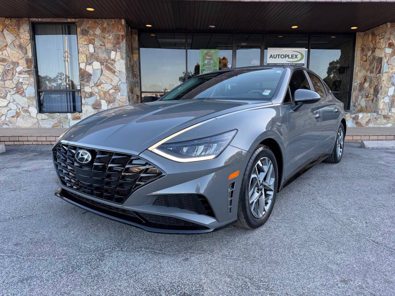 2022 Hyundai Sonata SEL — Sedan — 35,408 mi — Tampa, FL
