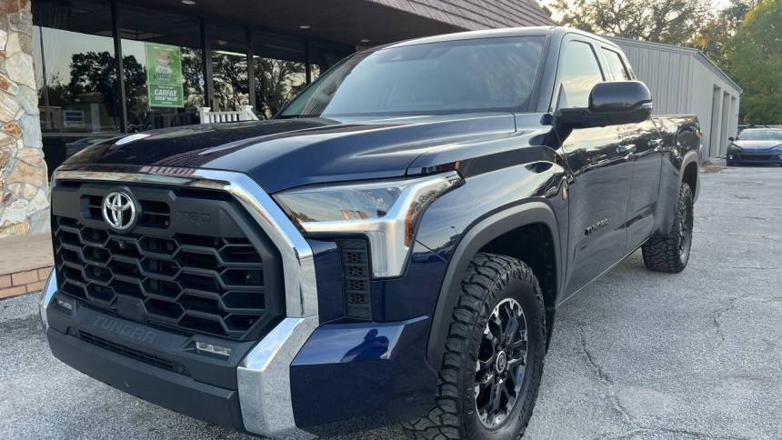 2022 Toyota Tundra SR5 — Pickup Truck — 81,425 mi — Tampa, FL