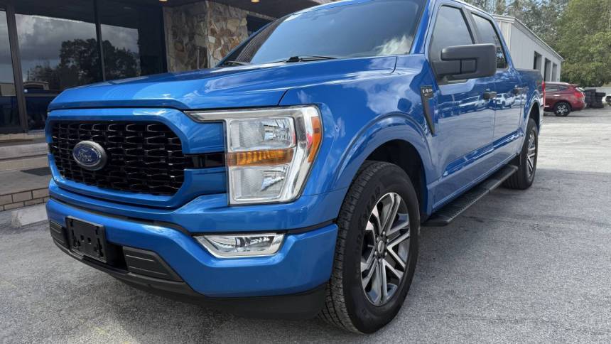 2021 Ford F-150 XL — Pickup Truck — 82,435 mi — Tampa, FL