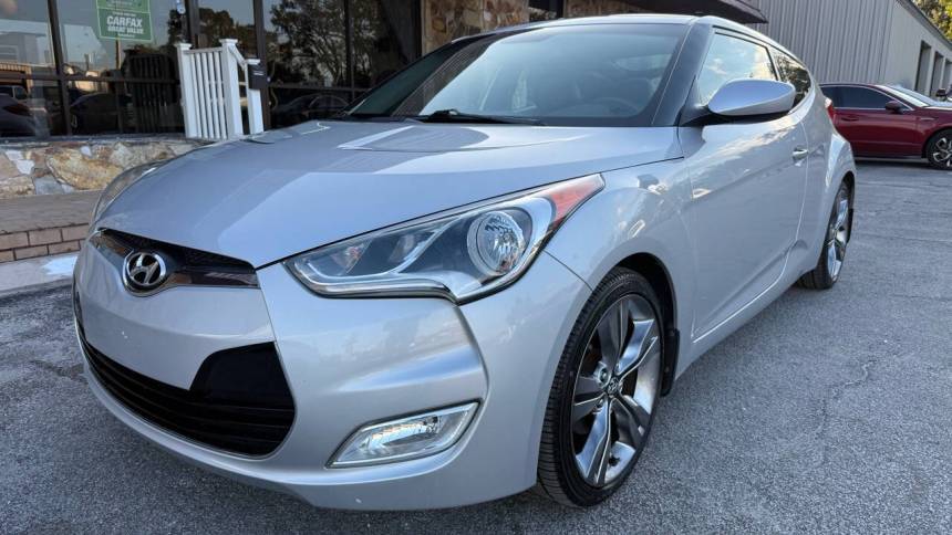 2012 Hyundai Veloster Base — Hatchback — 26,260 mi — Tampa, FL