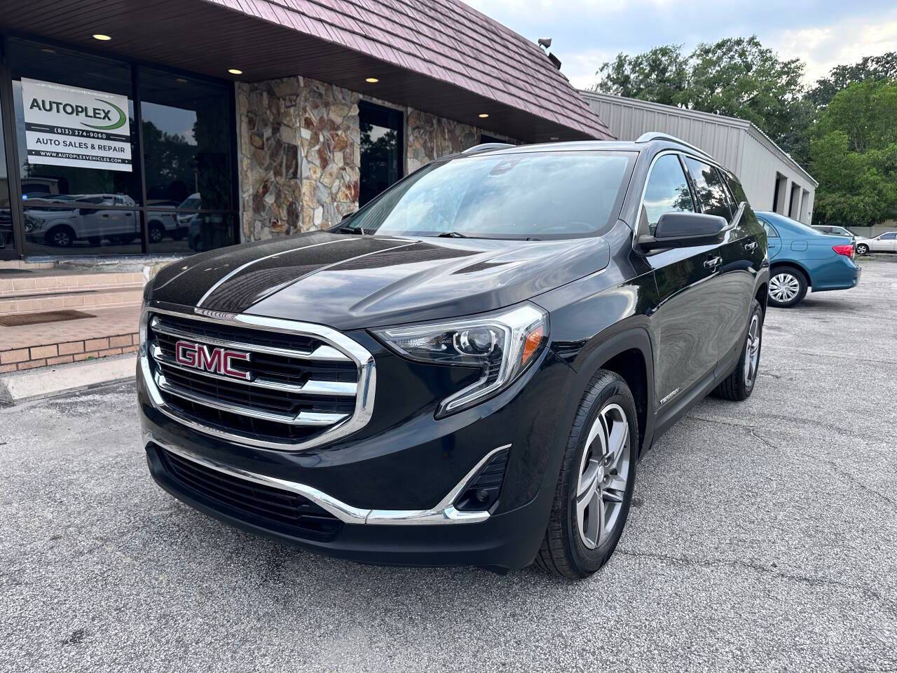 2020 GMC Terrain SLT — SUV — 128,720 mi — Tampa, FL