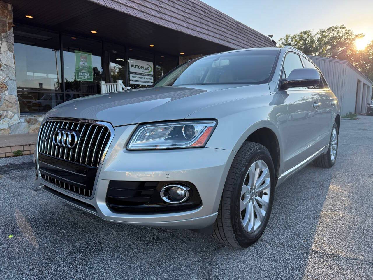 2016 Audi Q5 Premium Plus — SUV — 74,498 mi — Tampa, FL