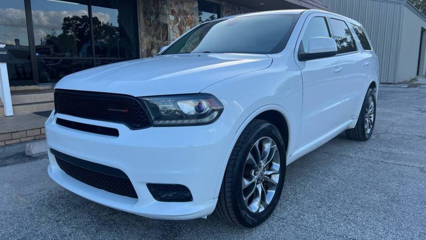 2019 Dodge Durango GT — SUV — 95,344 mi — Tampa, FL