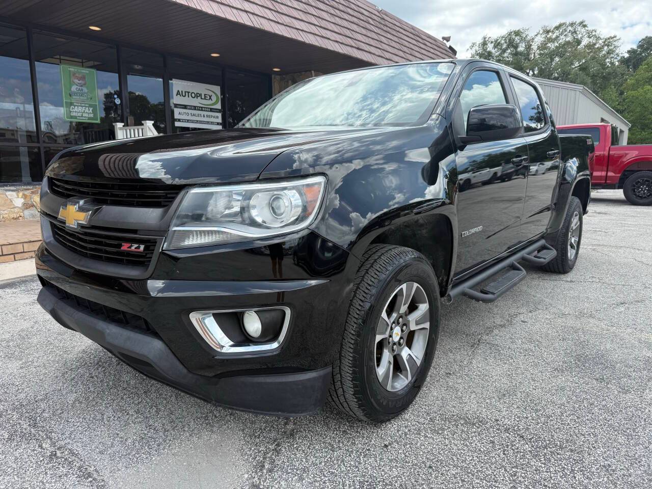 2016 Chevrolet Colorado Z71 — Pickup Truck — 84,466 mi — Tampa, FL