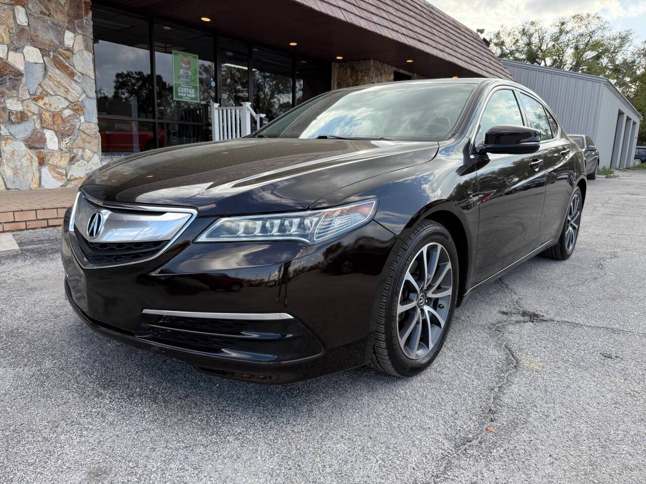 2016 Acura TLX Standard — Sedan — 104,523 mi — Tampa, FL