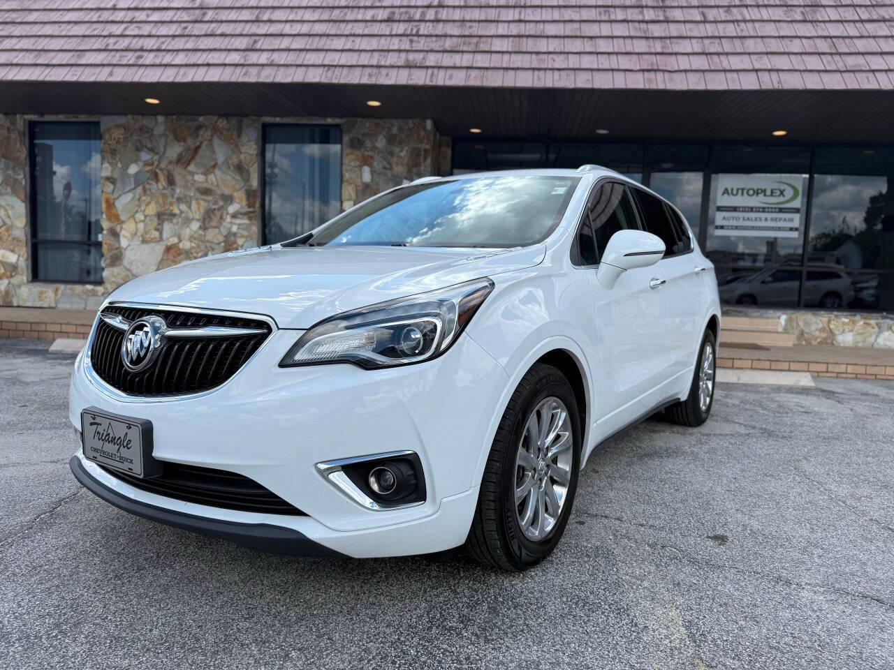 2019 Buick Envision Essence — SUV — 87,232 mi — Tampa, FL