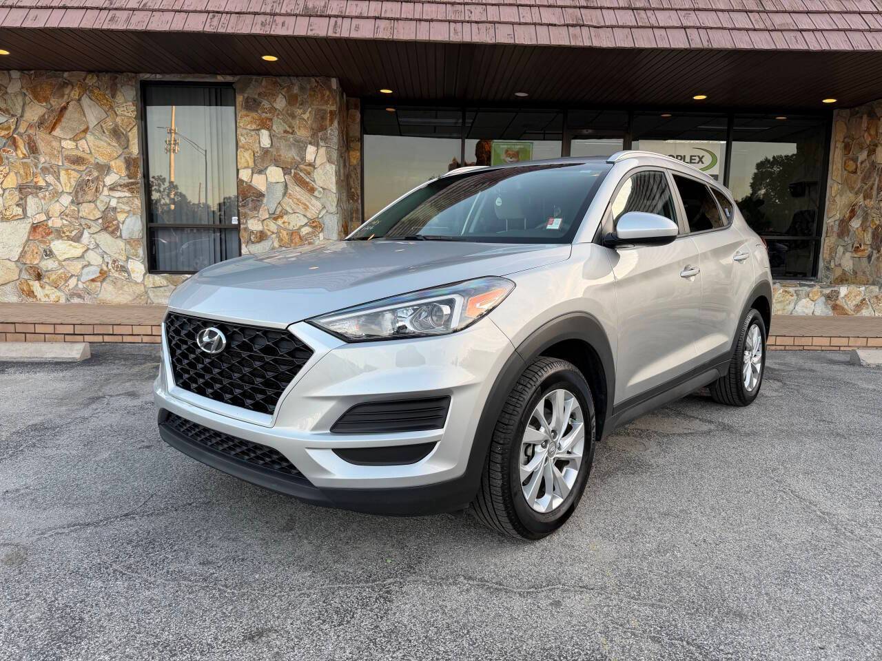 2021 Hyundai Tucson Value — SUV — 71,240 mi — Tampa, FL