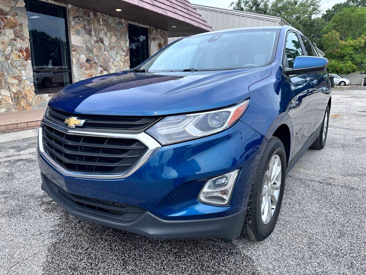 2021 Chevrolet Equinox LT — SUV — 82,839 mi — Tampa, FL