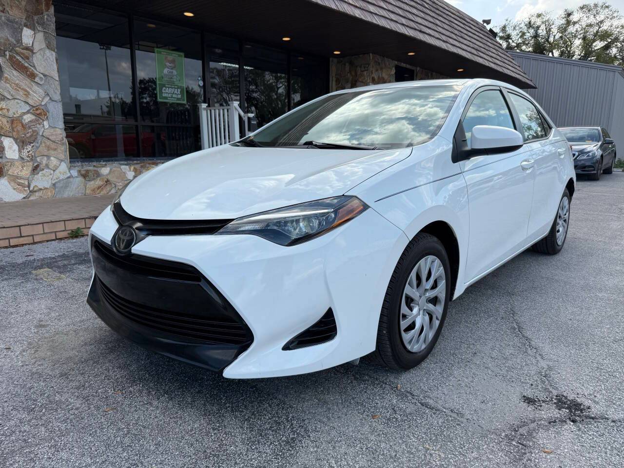 2019 Toyota Corolla L — Sedan — 138,545 mi — Tampa, FL