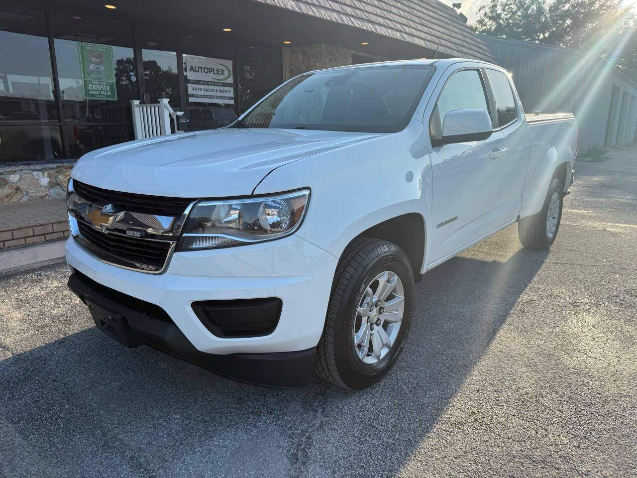 2020 Chevrolet Colorado LT — Pickup Truck — 96,094 mi — Tampa, FL