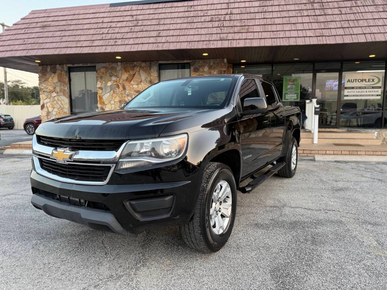 2015 Chevrolet Colorado LT — Pickup Truck — 232,913 mi — Tampa, FL