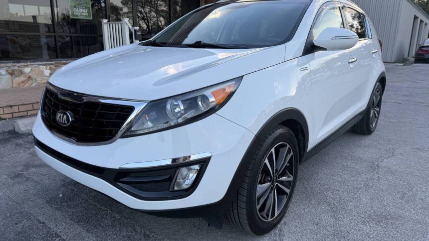 2016 Kia Sportage SX — SUV — 137,852 mi — Tampa, FL