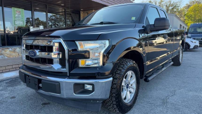 2017 Ford F-150 XLT — Pickup Truck — 99,986 mi — Tampa, FL