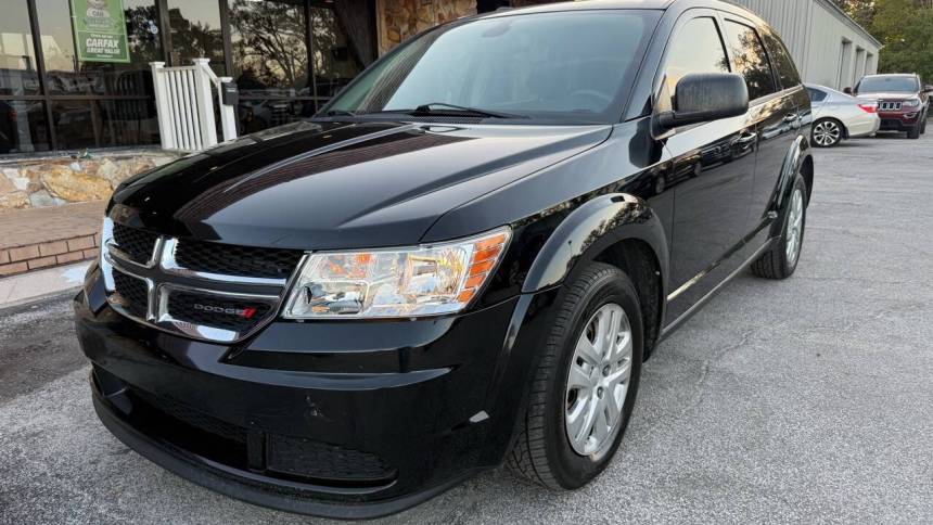 2019 Dodge Journey SE Value — SUV — 76,470 mi — Tampa, FL