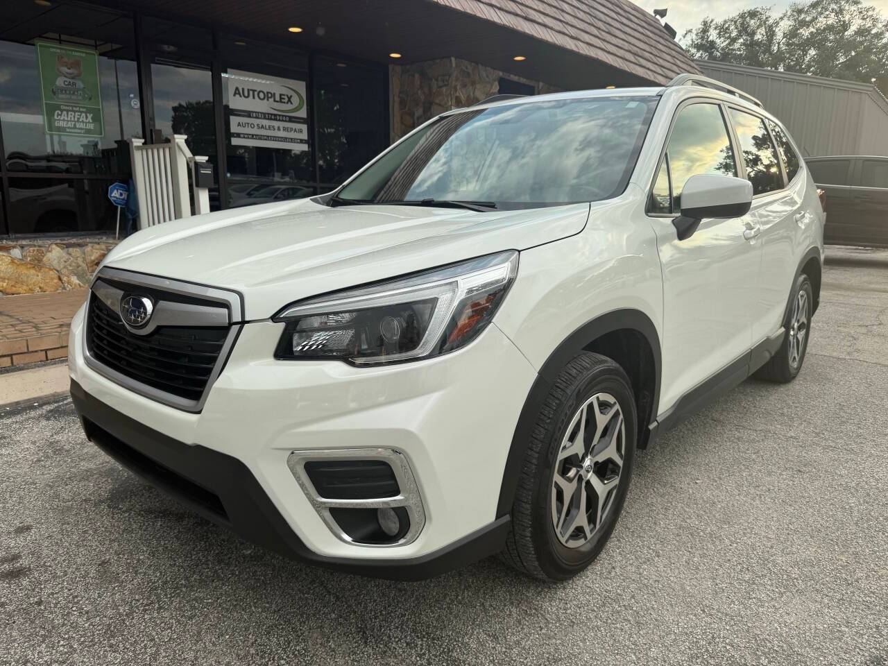 2021 Subaru Forester 2.5i Premium — SUV — 31,519 mi — Tampa, FL