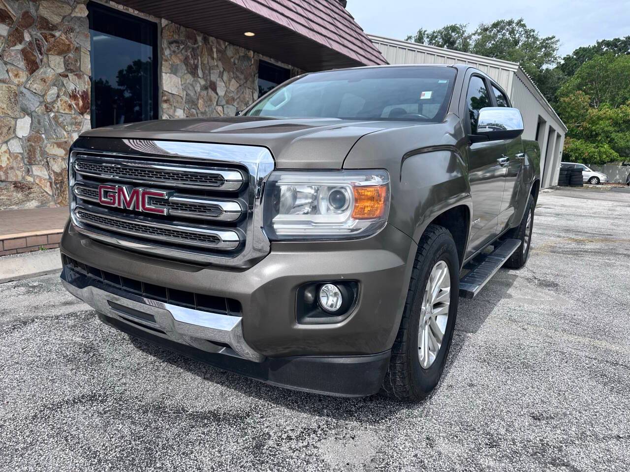 2016 GMC Canyon SLT — Pickup Truck — 108,025 mi — Tampa, FL