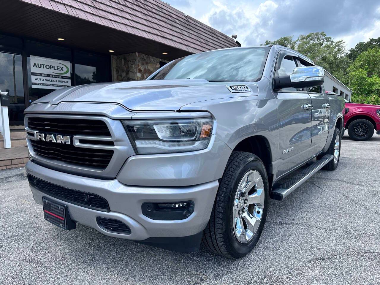 2019 Ram 1500 Big Horn/Lone Star — Pickup Truck — 128,995 mi — Tampa, FL