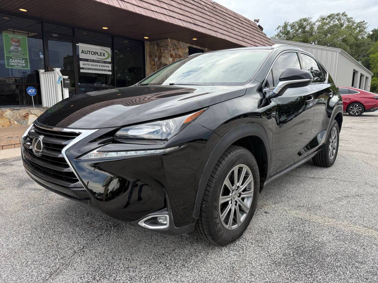 2016 Lexus NX NX 200t — SUV — 113,456 mi — Tampa, FL