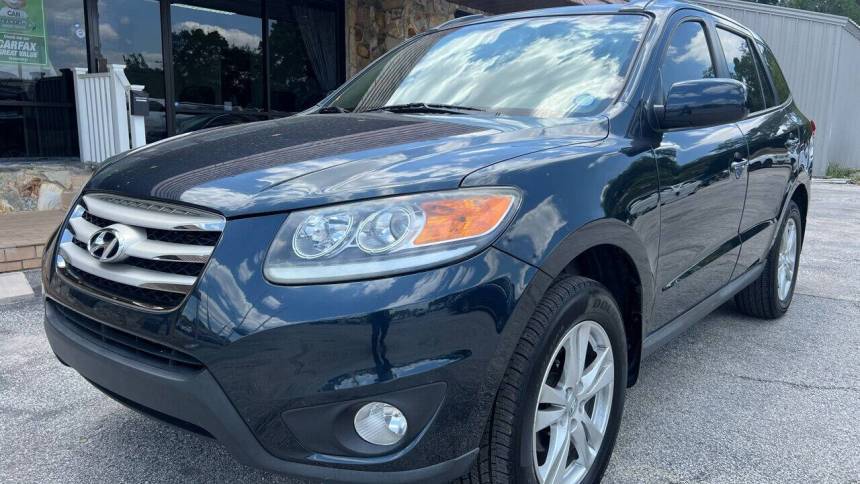 2012 Hyundai Santa Fe Limited — SUV — 72,348 mi — Tampa, FL