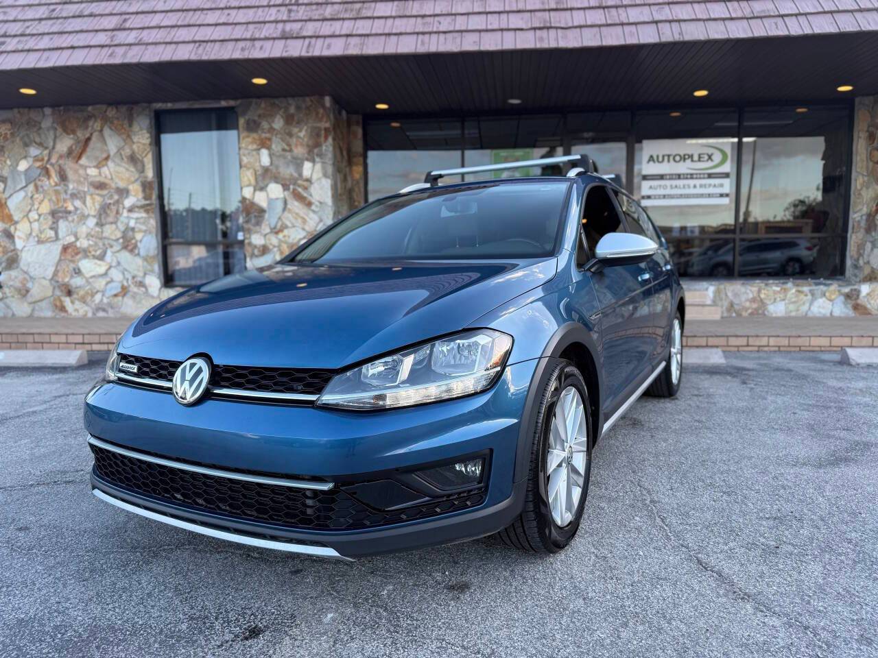 2019 Volkswagen Golf Alltrack SE — Wagon — 108,450 mi — Tampa, FL