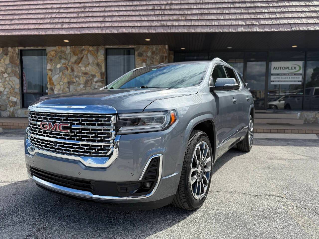 2020 GMC Acadia Denali — SUV — 101,799 mi — Tampa, FL