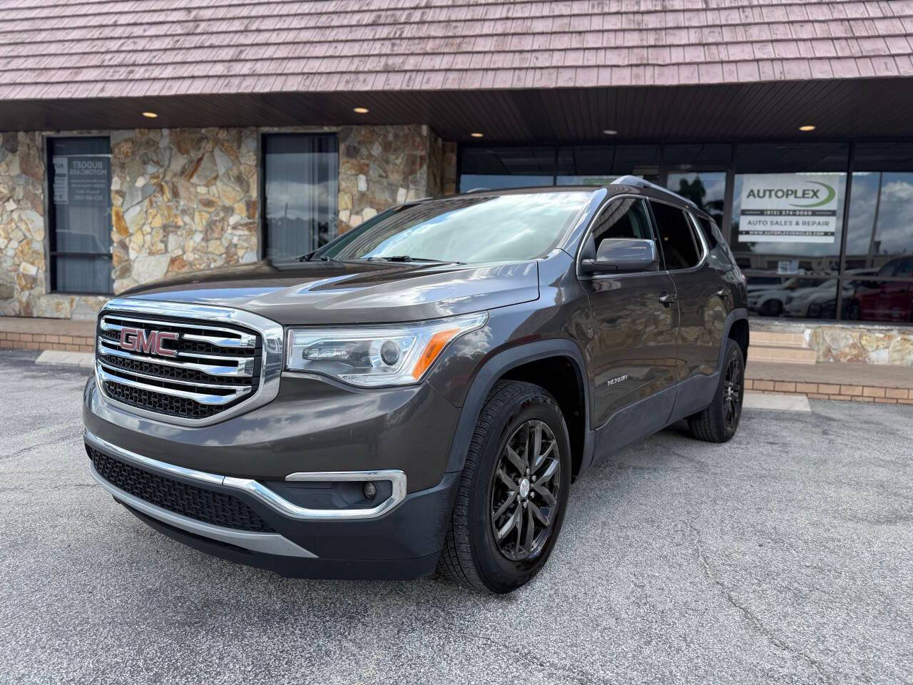 2019 GMC Acadia SLT — SUV — 130,889 mi — Tampa, FL