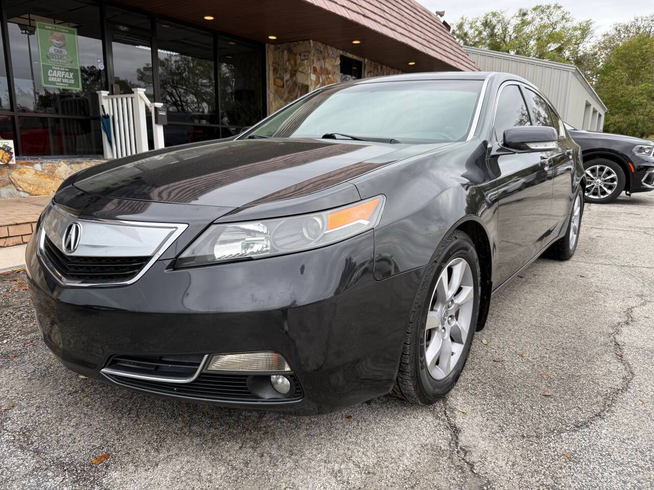 2014 Acura TL Technology Package — Sedan — 106,451 mi — Tampa, FL