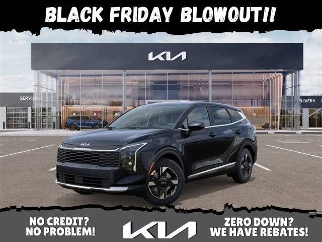 2026 Kia Sportage LX