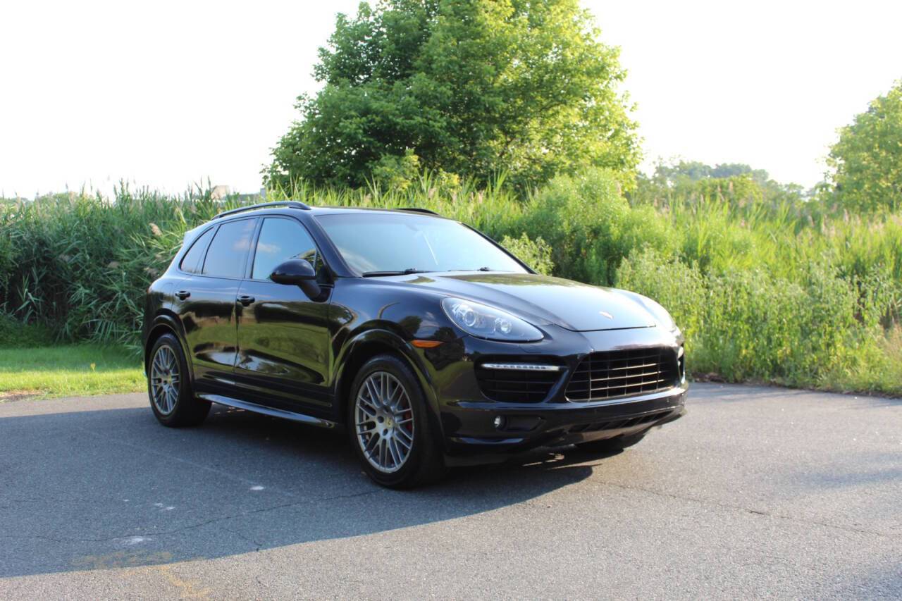 2013 Porsche Cayenne GTS — SUV — 108,719 mi — Rahway, NJ