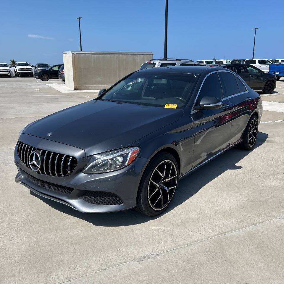 2015 Mercedes-Benz C-Class C 300 — Sedan — 120,680 mi — Rahway, NJ