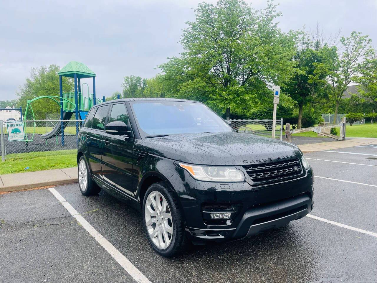 2017 Land Rover Range Rover Sport HSE Dynamic — SUV — 99,372 mi — Rahway, NJ