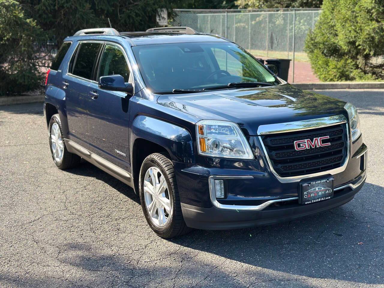 2017 GMC Terrain SLE-2 — SUV — 136,433 mi — Rahway, NJ