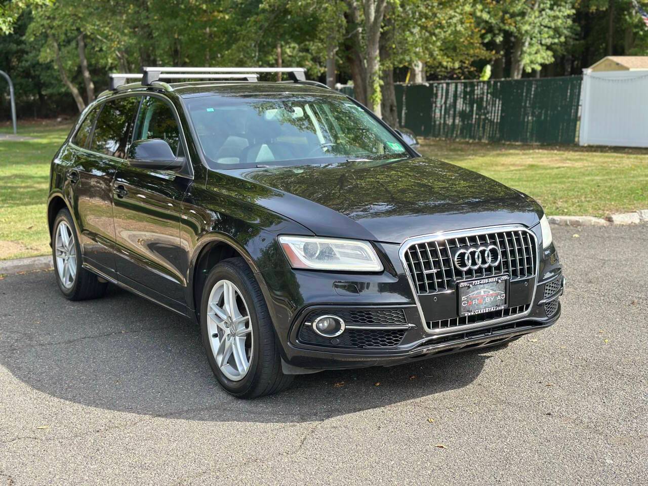2013 Audi Q5 Premium Plus — SUV — 86,234 mi — Rahway, NJ