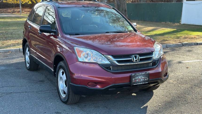 2010 Honda CR-V LX — SUV — 123,209 mi — Rahway, NJ