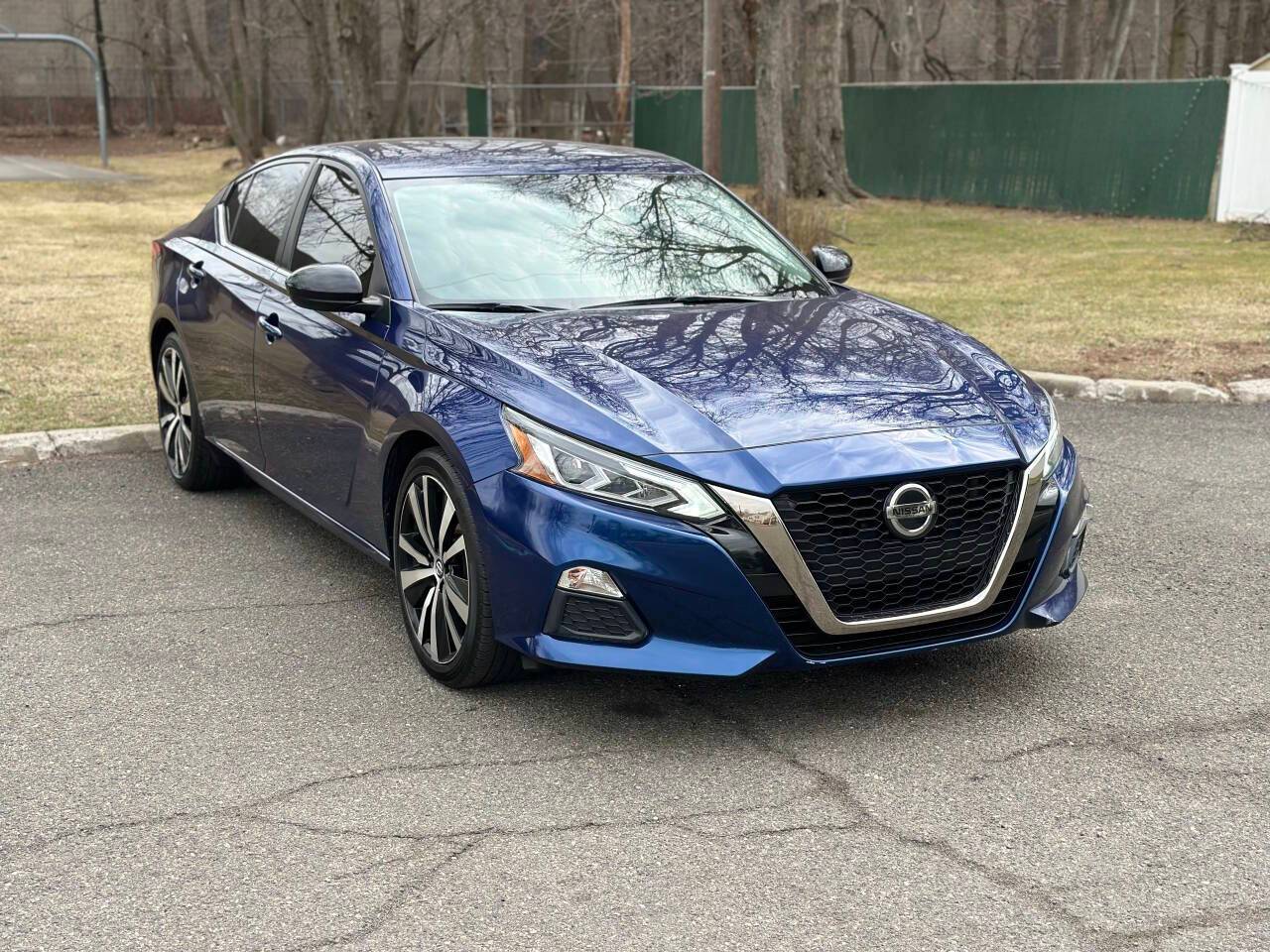2019 Nissan Altima SR — Sedan — 92,130 mi — Rahway, NJ