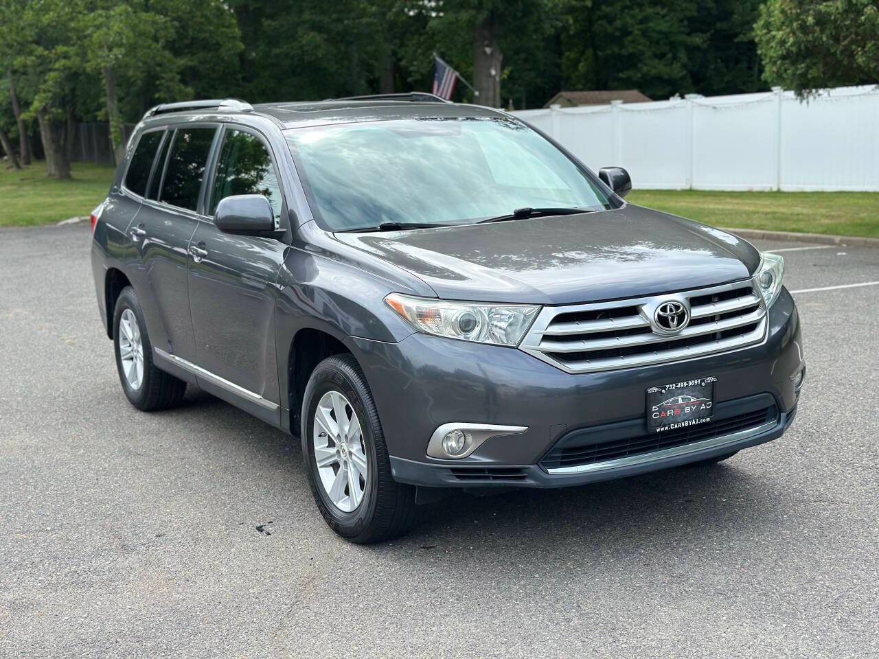 2011 Toyota Highlander SE V6 — SUV — 149,459 mi — Rahway, NJ