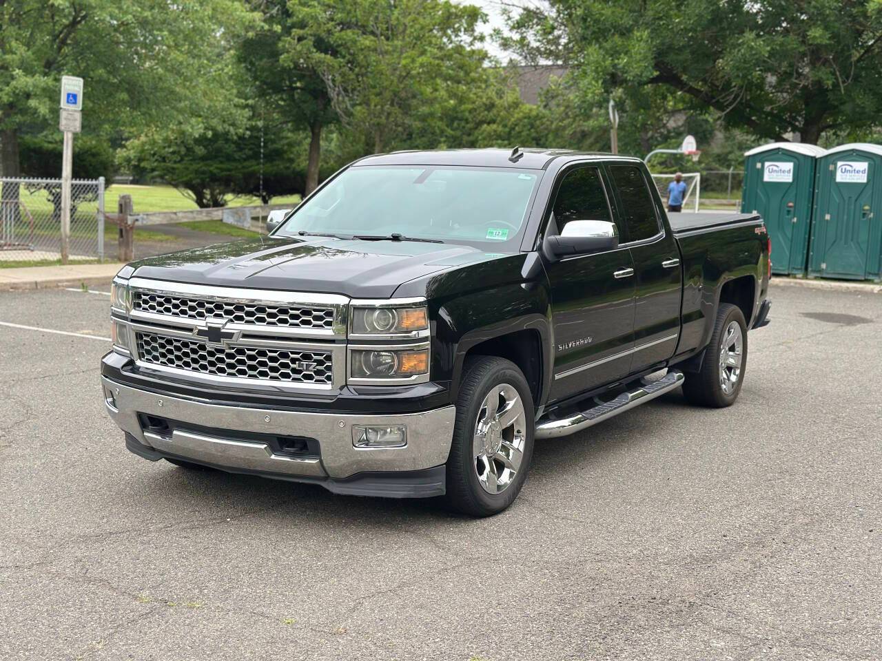 2014 Chevrolet Silverado 1500 LTZ — Pickup Truck — 171,038 mi — Rahway, NJ