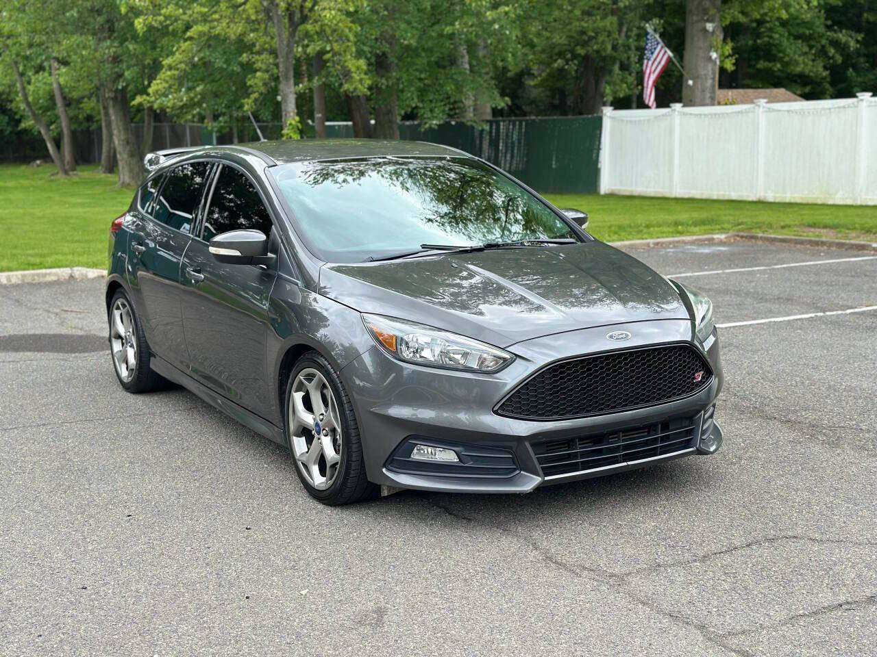 2016 Ford Focus ST — Hatchback — 85,589 mi — Rahway, NJ