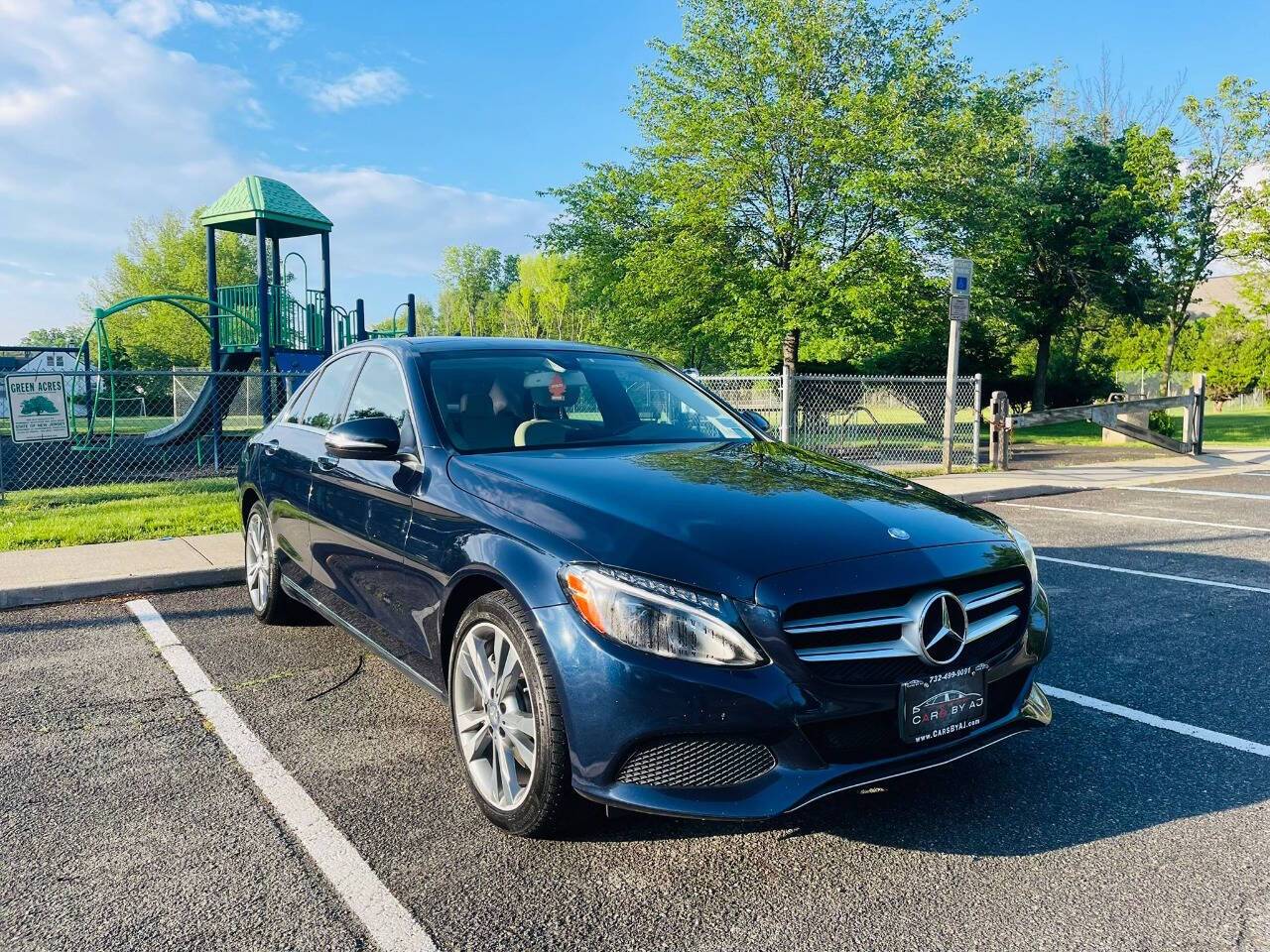 2015 Mercedes-Benz C-Class C 300 — Sedan — 107,066 mi — Rahway, NJ