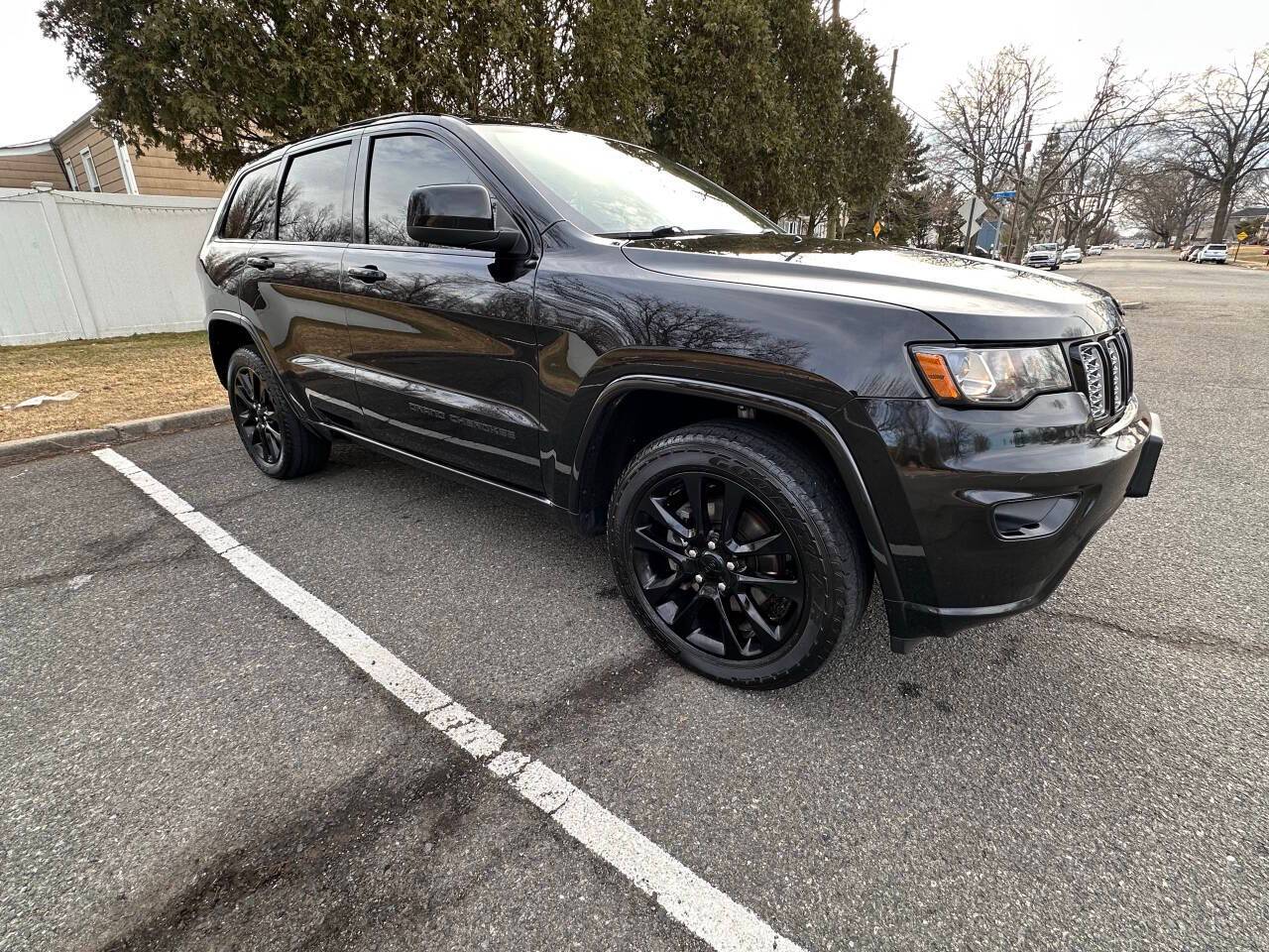 2019 Jeep Grand Cherokee Altitude — SUV — 91,961 mi — Rahway, NJ